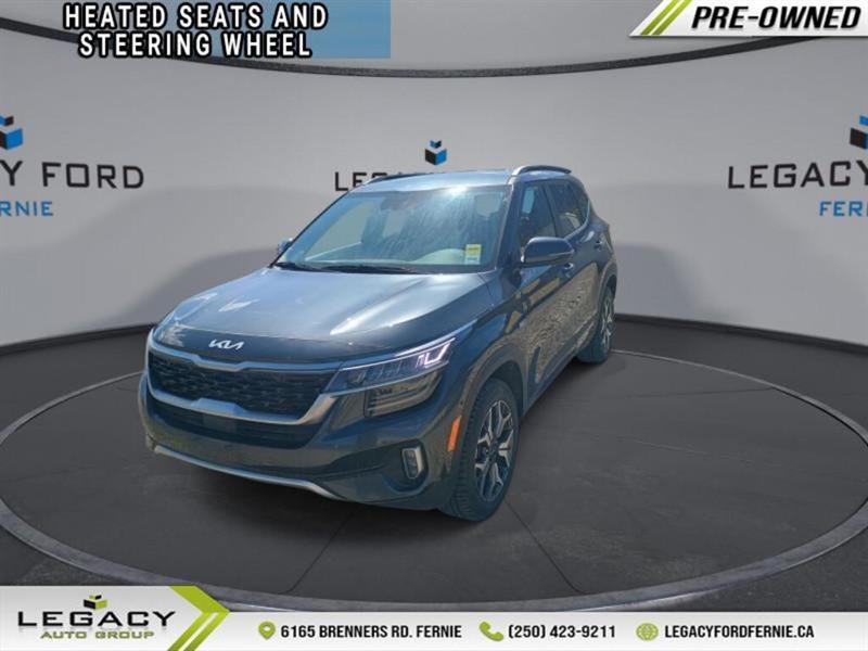 2023 Kia Seltos