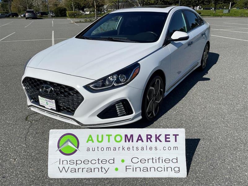 2019 Hyundai Sonata
