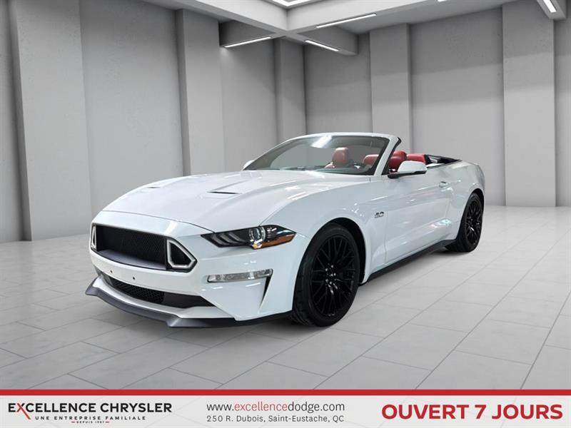 2021 Ford Mustang