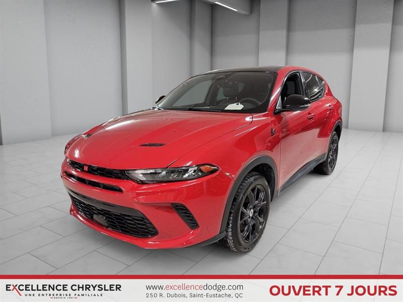 2023 Dodge Hornet