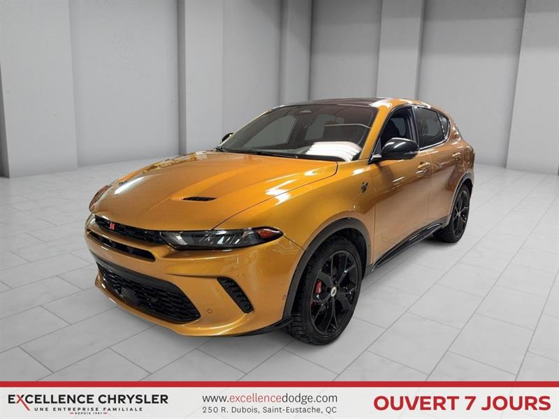 2024 Dodge Hornet