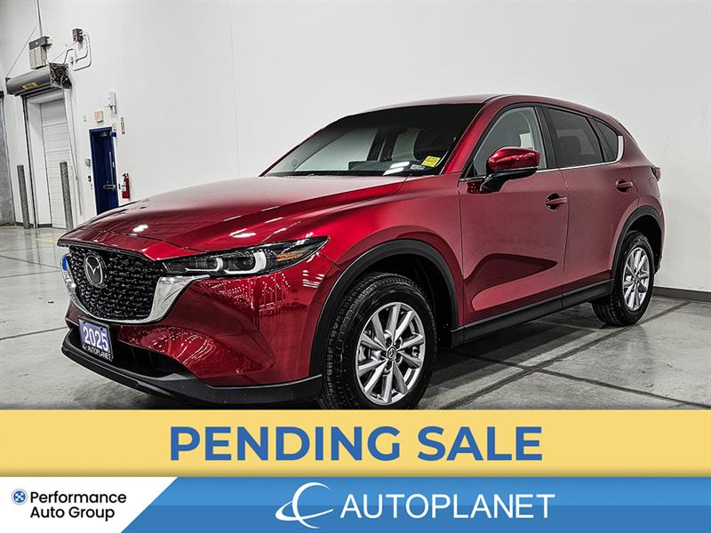 2025 Mazda CX-5