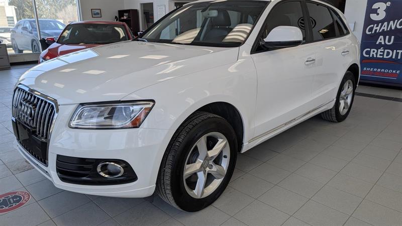 2017 Audi Q5
