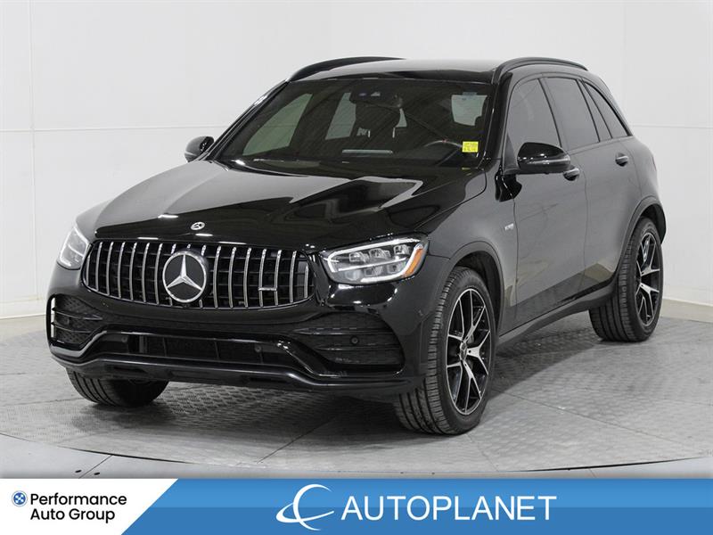 2022 Mercedes-Benz AMG GLC 43