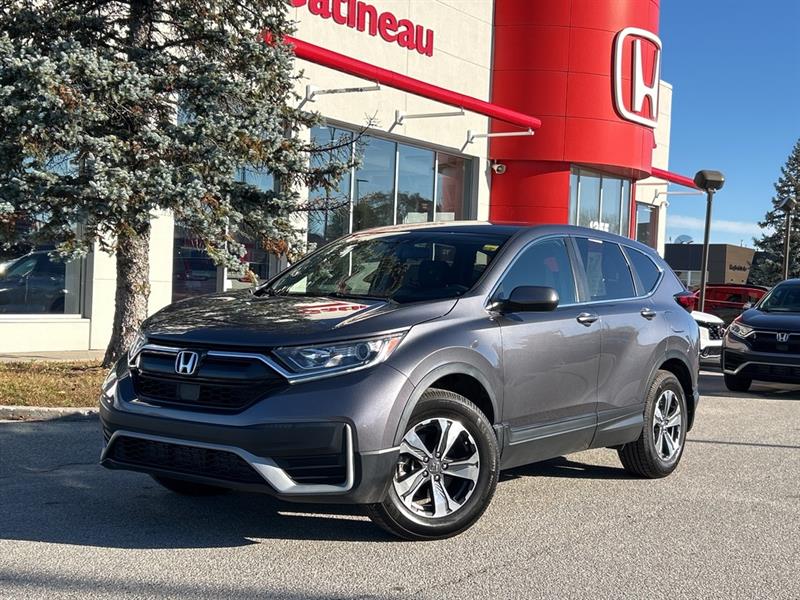 2020 Honda CR-V