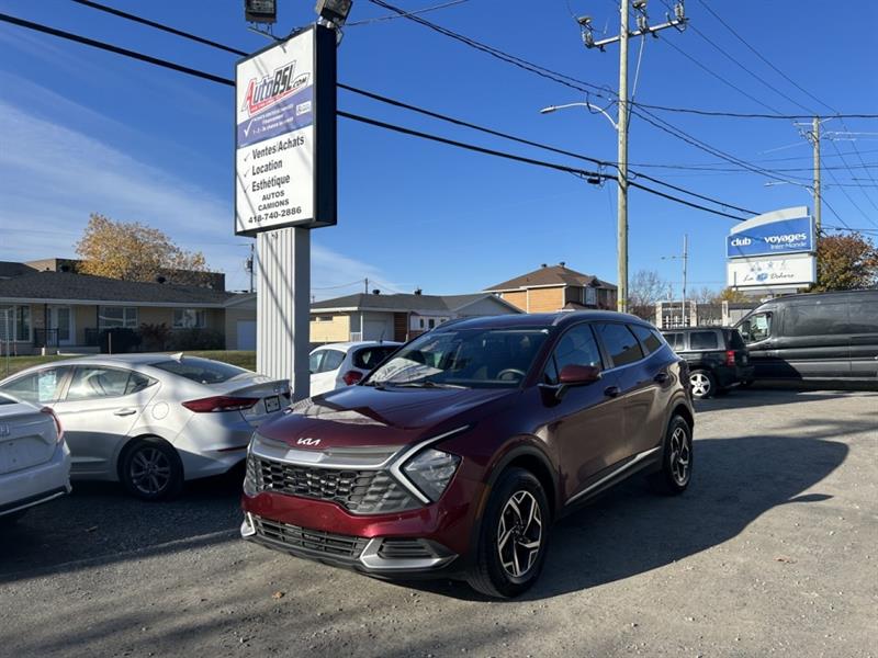 2023 Kia Sportage