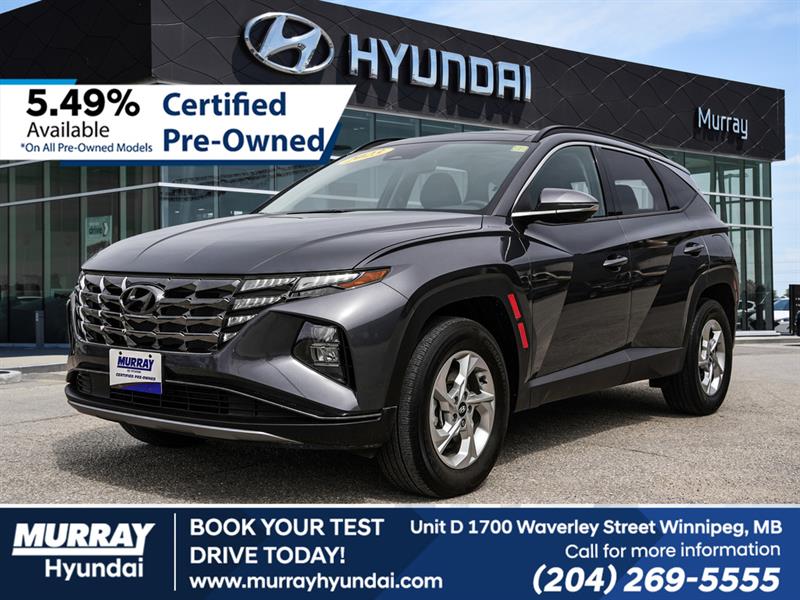 2023 Hyundai Tucson