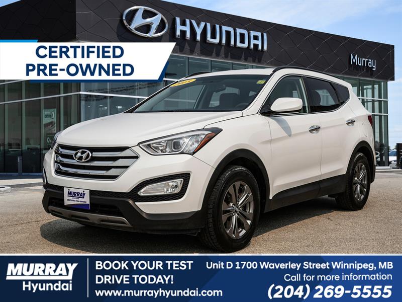 2015 Hyundai Santa Fe