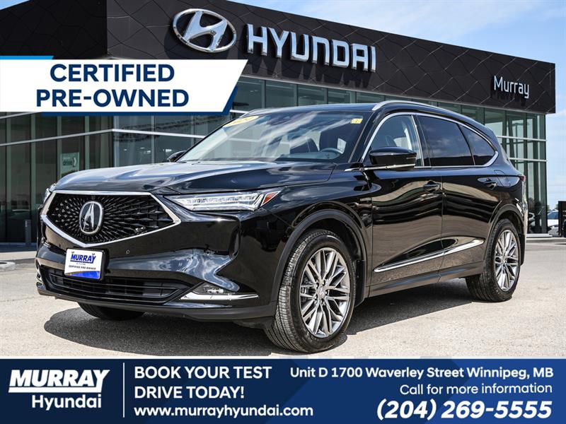 2024 Acura MDX