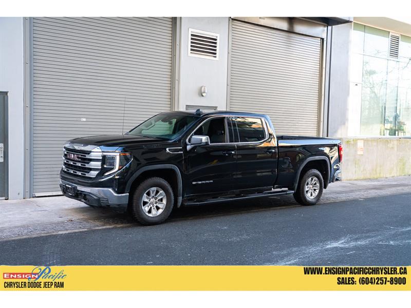 2023 GMC Sierra