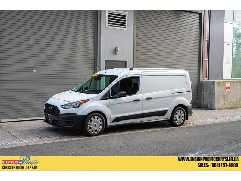 2020 Ford Transit Connect