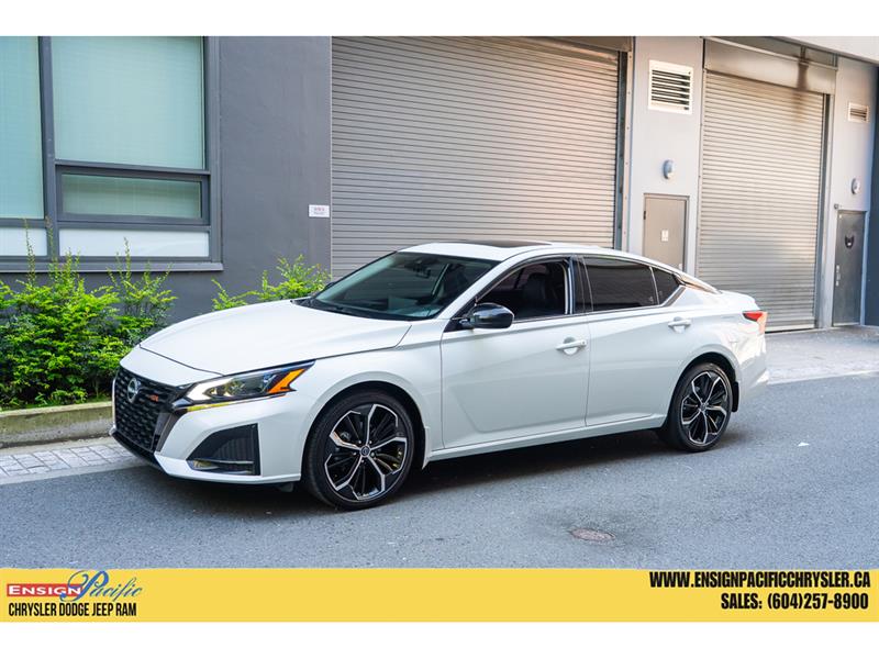 2023 Nissan Altima
