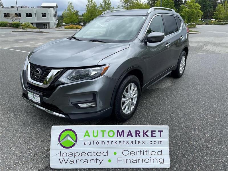2020 Nissan Rogue