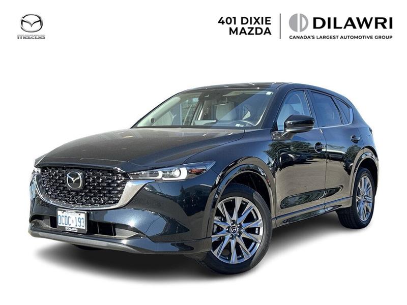 2025 Mazda CX-5