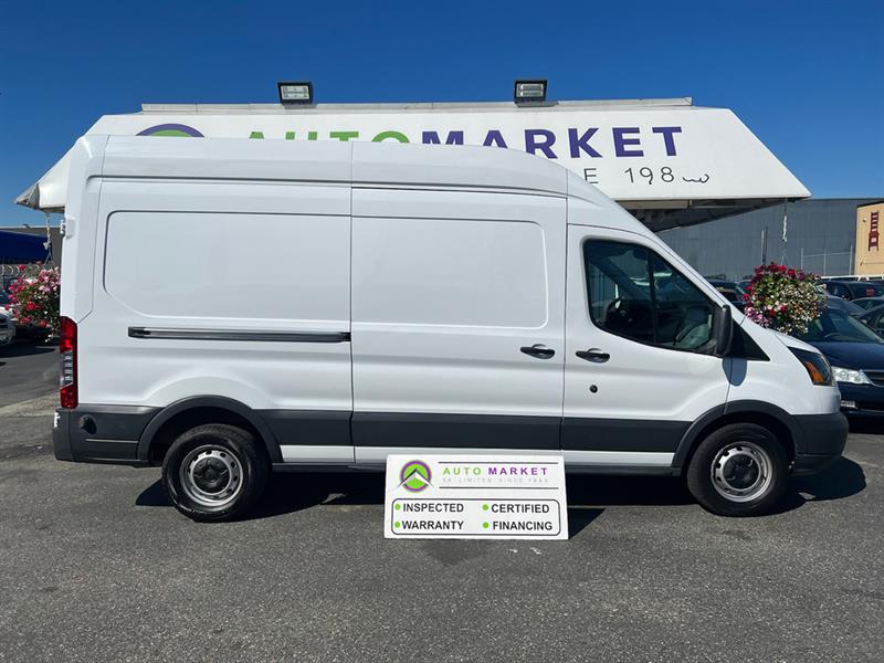 2017 Ford Transit