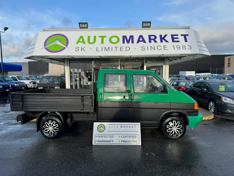 1996 Volkswagen Transporter