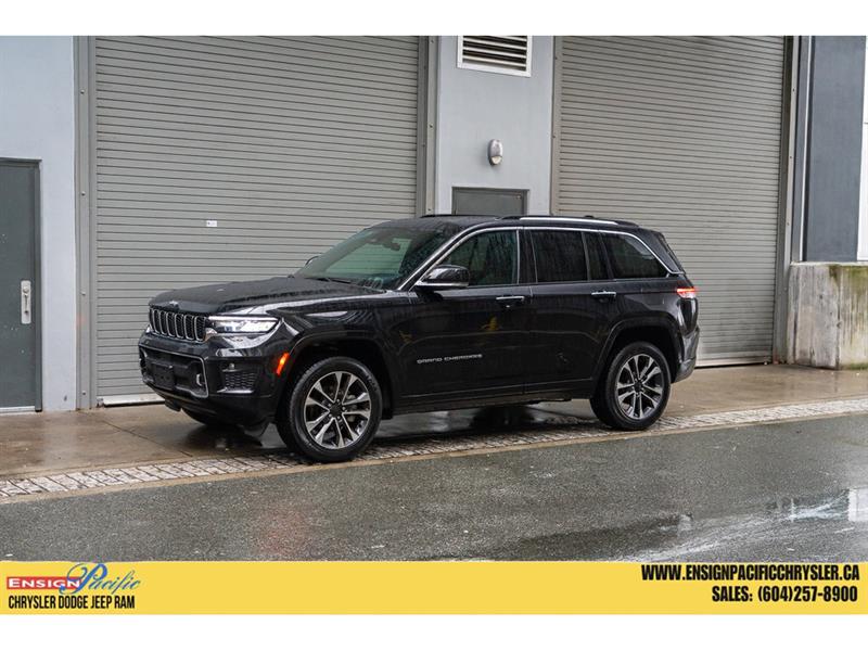 2023 Jeep Grand Cherokee