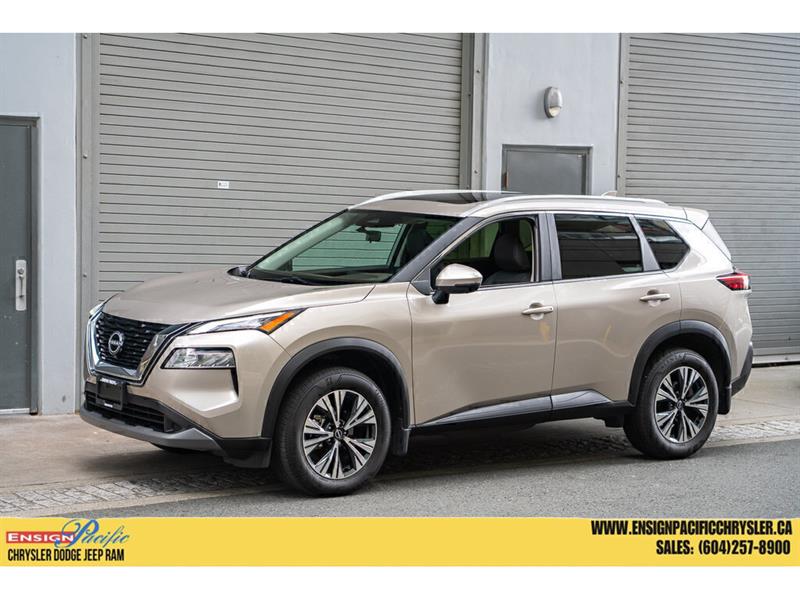 2023 Nissan Rogue