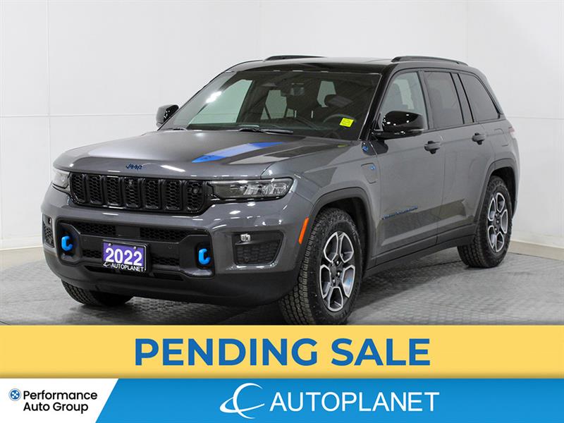 2022 Jeep Grand Cherokee 4xe