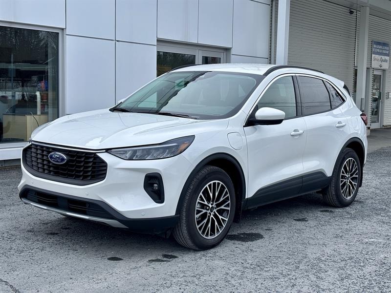 2024 Ford Escape