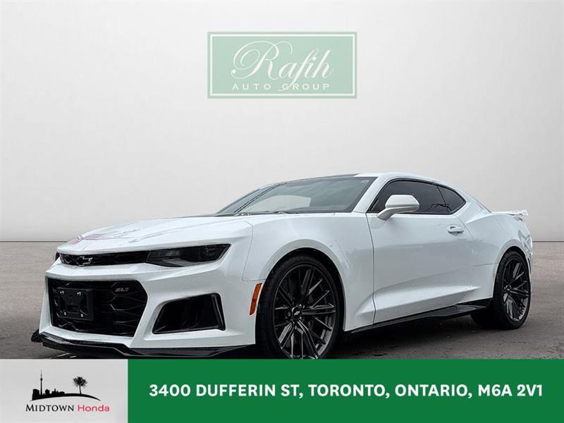 2018 Chevrolet Camaro