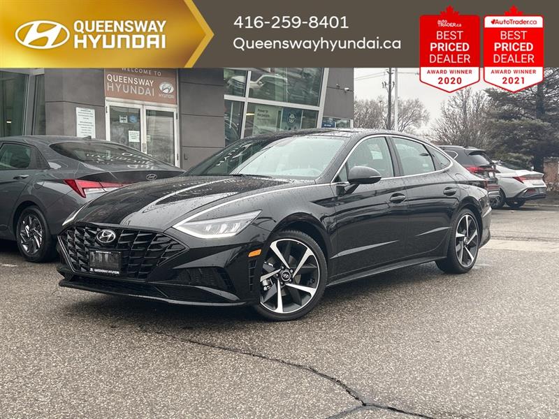 2023 Hyundai Sonata