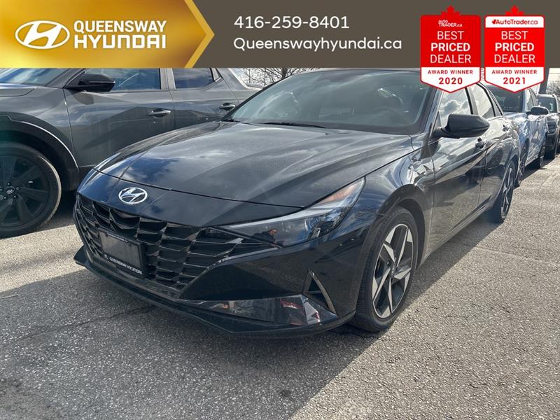 2022 Hyundai Elantra