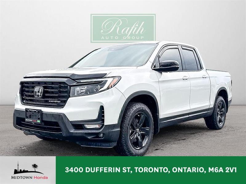 2023 Honda Ridgeline