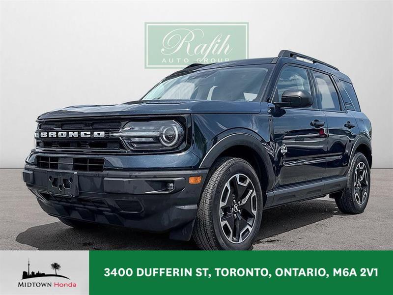 2023 Ford Bronco