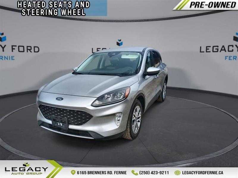 2022 Ford Escape