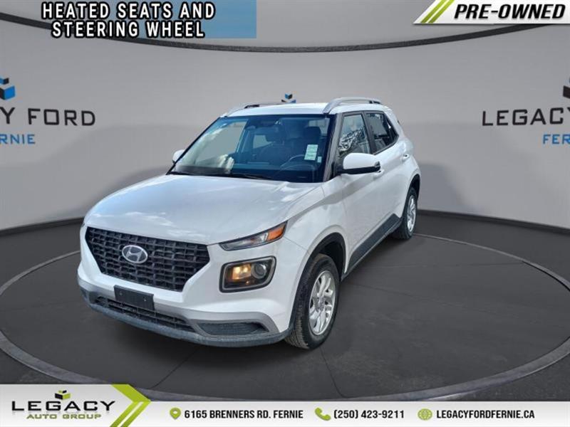 2023 Hyundai Venue