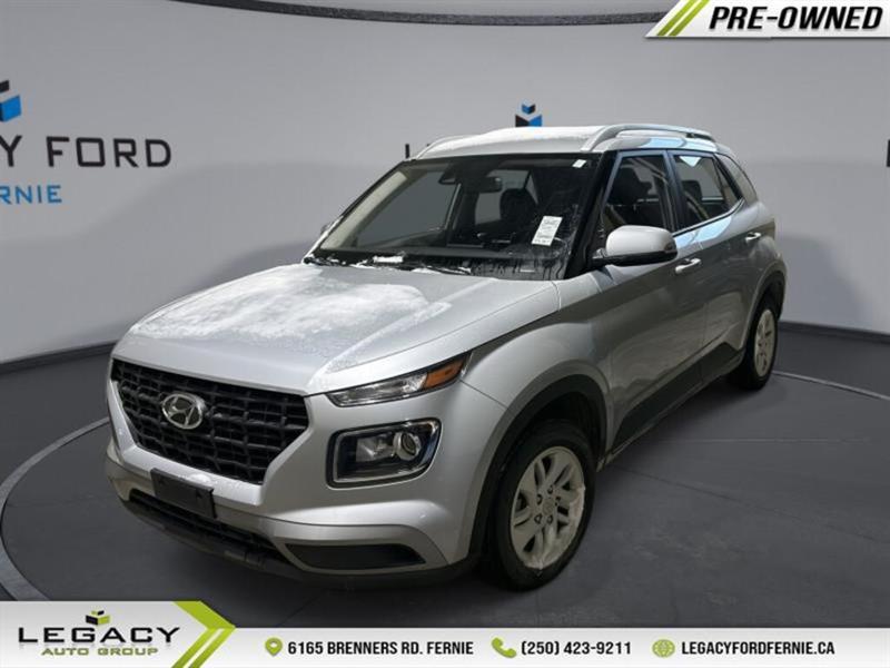 2022 Hyundai Venue