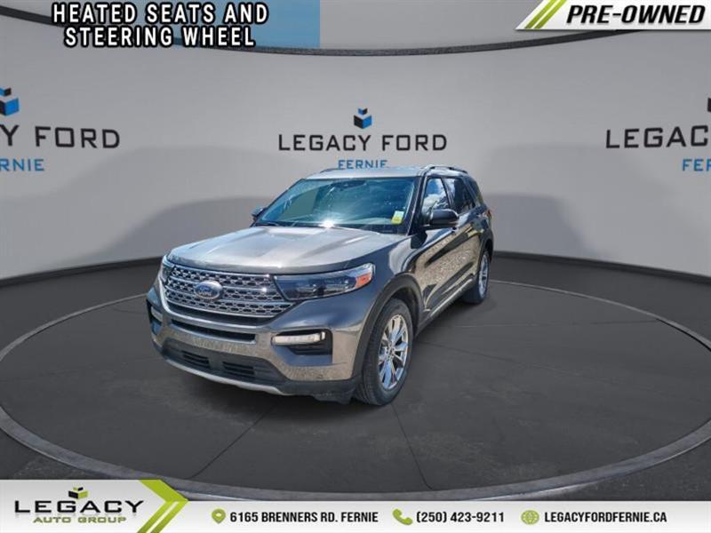 2024 Ford Explorer