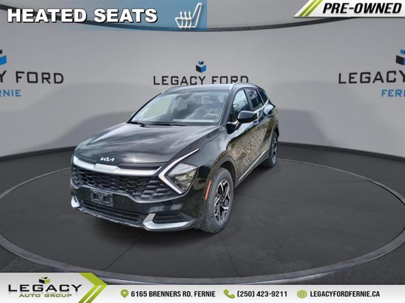 2023 Kia Sportage