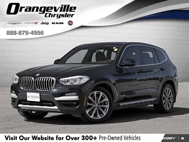 2018 BMW X3