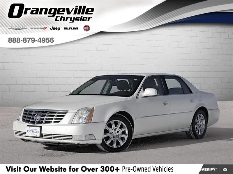 2008 Cadillac DeVille