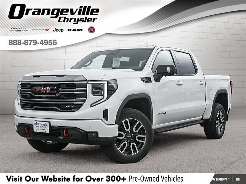 2024 GMC Sierra