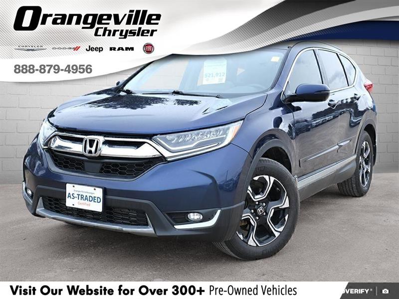 2017 Honda CR-V