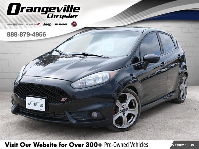 2015 Ford Fiesta