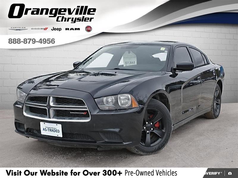 2014 Dodge Charger