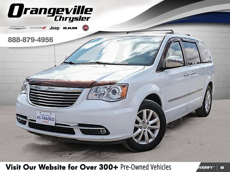 2016 Chrysler Town & Country