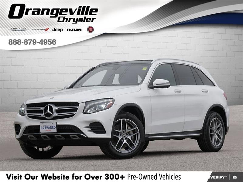 2017 Mercedes-Benz GLC