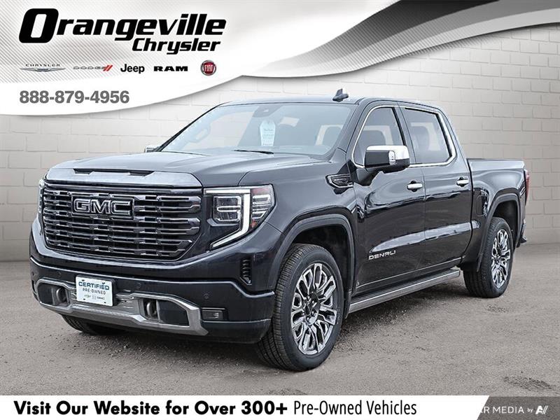 2023 GMC Sierra