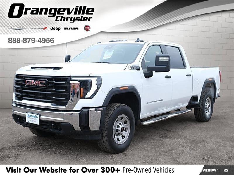 2024 GMC Sierra