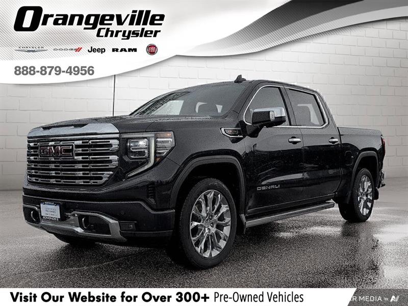 2023 GMC Sierra