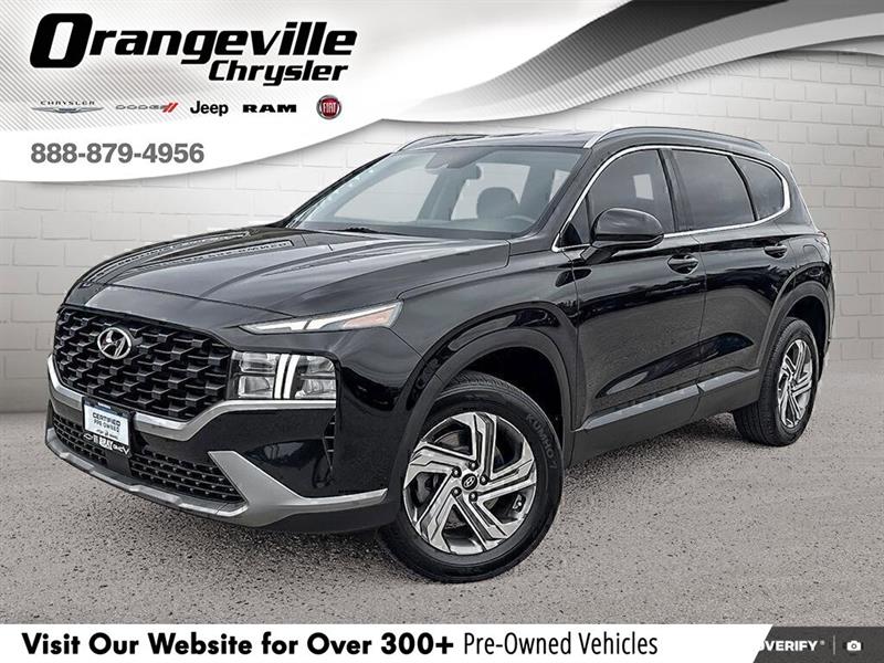 2022 Hyundai Santa Fe