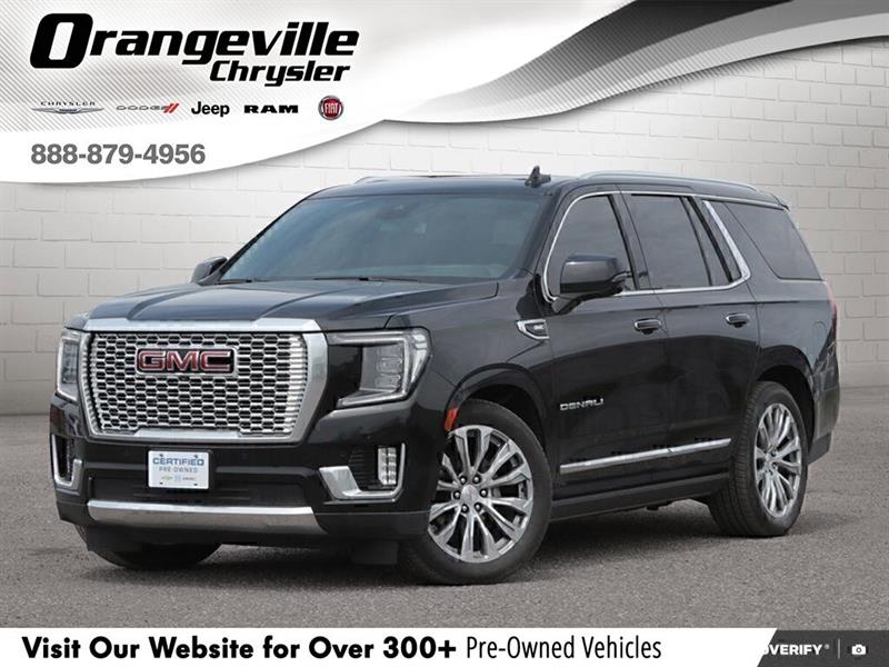 2023 GMC Yukon