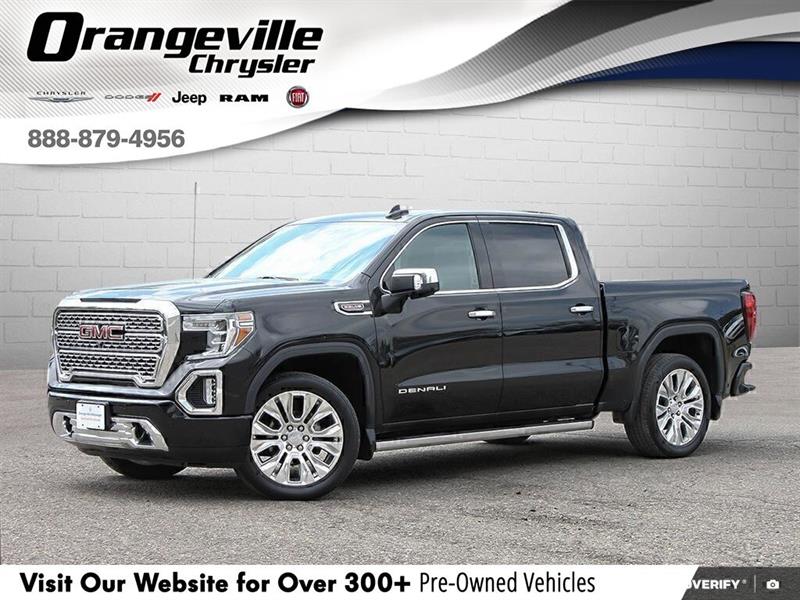 2020 GMC Sierra