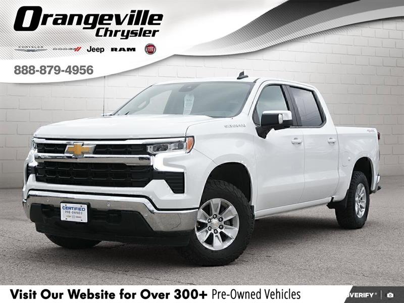 2024 Chevrolet Silverado 1500
