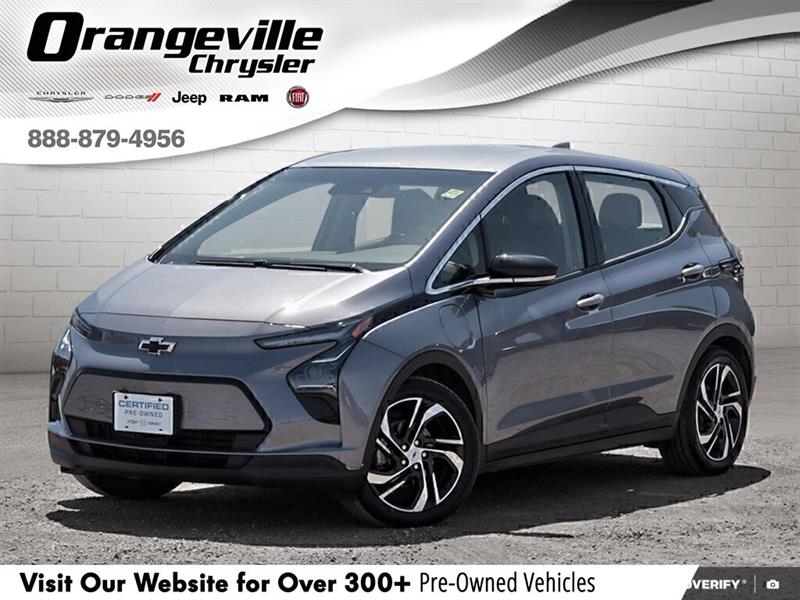 2023 Chevrolet Bolt EV